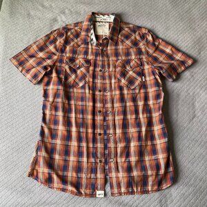Men's Vans Custom Collar Shirt